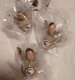 ディズニーのガチャガチャ ファッションリングコレクション