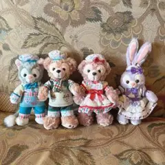 2026年最新】ダッフィー ハートウォーミングデイズの人気アイテム