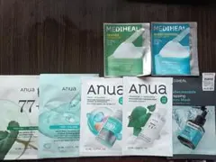 Anua MEDIHEAL シートマスクセット - メルカリ