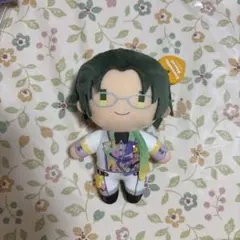 蓮巳敬人 コスチュームマスコット 8th