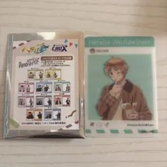 イギリス ヘタリア パノラマイド