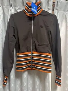 2026年最新】adIdas トラックジャケット ブラウン オレンジの人気