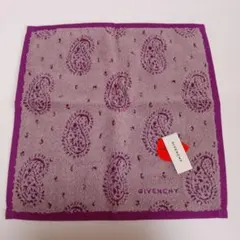 GIVENCHYのタオルハンカチ