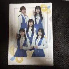 日向坂46 クリアファイル