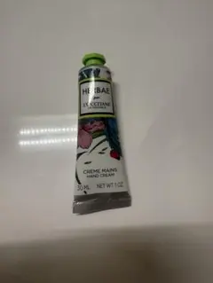 L'OCCITANE HERBAE ハンドクリーム 30mlのサムネイル