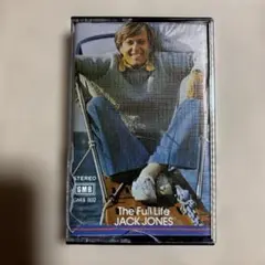 ジャック・ジョーンズ The Full Life カセットテープ