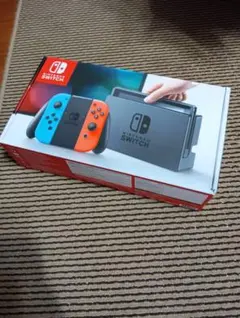 Nintendo Switch 本体