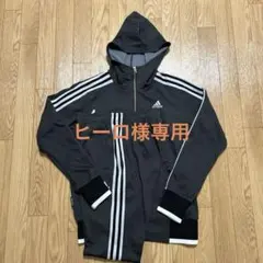 ヒーロ様専用　adidas24/7 ジャージ上下セット