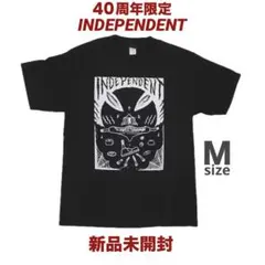 新品未開封 INDEPENDENT 40周年限定 HitzRitual Tシャツのサムネイル
