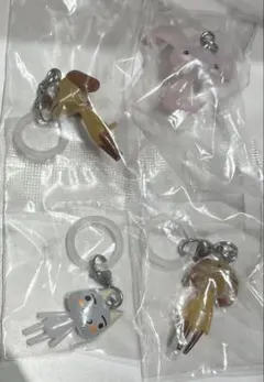 どこでもいっしょ めじるしアクセサリー