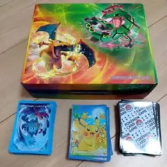 ポケモンカードゲーム デッキケース・スリーブセット
