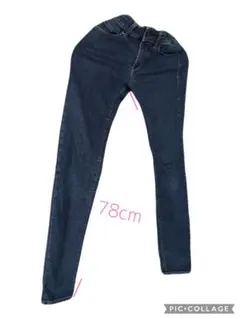 UNIQLO レディーススキニーデニム