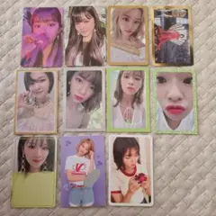 twice ジョンヨン トレカ セット