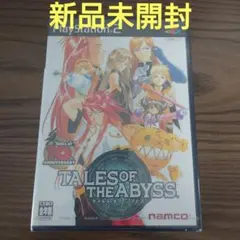 3DS テイルズ オブ ジ アビス 未開封 | Mercari