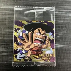 ワンピース ウエハース シール 1弾 おでん