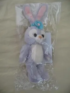 ディズニー ステラルー ぬいぐるみバッジ