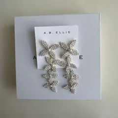 A.B.ELLIE］Harlow Pearl Pierce 未使用品 - メルカリ