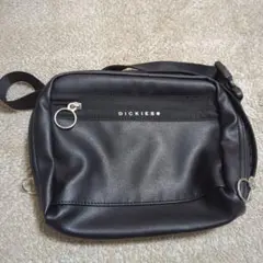 美品！！　DICKES ディッキーズ ショルダーバッグ
