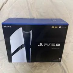 거의 사용하지 않은 소니 PS5 프로 (CFI-7000B01)