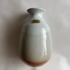 山口県萩焼　椿窯　天鵬山　伝統工芸品　花器 商品登録No.1272977のサムネイル