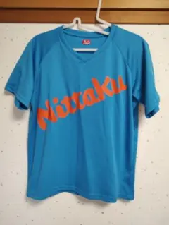 卓球 Tシャツ 練習着 Nittaku ニッタク S