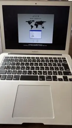 MacBook Air (13-inch, 2017) シルバー