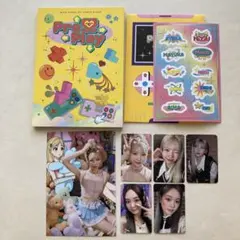 NiziU Press Play マユカ　セット