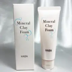 白ふくろう 様専用　HABA ミネラルクレイフォーム＆ハンドセラム　ラベンダーのサムネイル