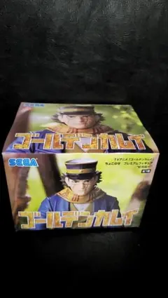 SEGA ゴールデンカムイ杉元佐一のちょこのせプレミアムフィギュア