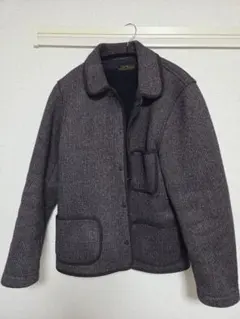 ☑️初期A BATHING APE ブラウンズビーチジャケット ビーチクロス