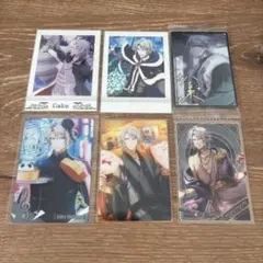 アイナナ　八乙女楽　ウエハース　メタカ　ぱしゃこれ　セット