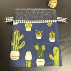 ナースポーチ　保育士ポーチ　オーガナイザー　ハンドメイド