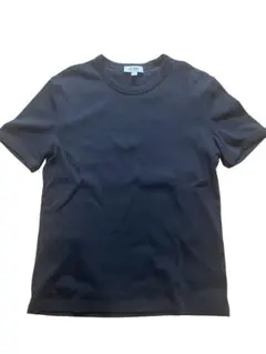 COS スリムフィットリブTシャツ　ブラック　Lサイズのサムネイル