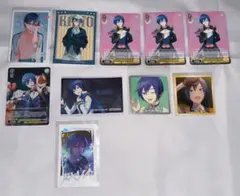 プロセカ プロジェクトセカイ KAITO CF クリフェス チェキ からながれ