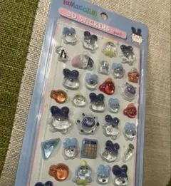 たまごっち3Dシール