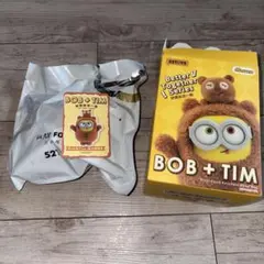 52TOYS ミニオンズ ボブ&ティム ベストフレンズ TWINSIES