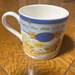 Wedgwood ウエッジウッド ピーターラビット マグカップ 2000年 周年