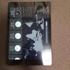 【極美品/128GB】iPad 第7世代 Wi-Fi （箱・未使用アダプタ付）