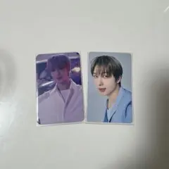 NCT DREAM チソン トレカセット