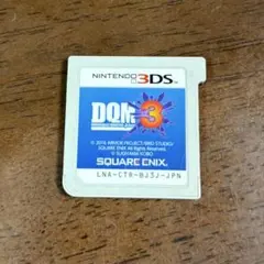 ドラゴンクエストモンスターズ ジョーカー3 ニンテンドー3dsソフトのサムネイル