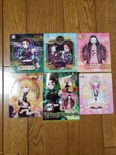 鬼滅の刃 マグネットコレクションガム セット