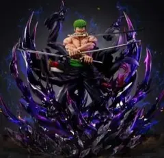 ワンピース　ゾロ　フィギュア