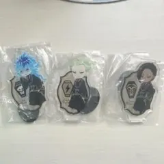 ツイステ　一番くじ景品　アクリルスタンド 【イデア】　【セベク】　【ジャミル】