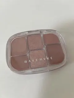 ☆値下げ中☆WAKEMAKE ソフトシアーマルチパレット 02 レイジーローズ