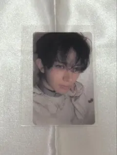 ENHYPEN ヒスン DESIRE : UNLEASH GL特典トレカ①