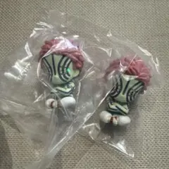 鬼滅の刃 ねむらせ隊 猗窩座 2点セット