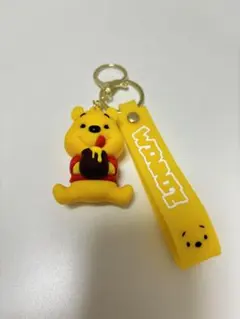 プーさん キーホルダー・ストラップ ディズニー