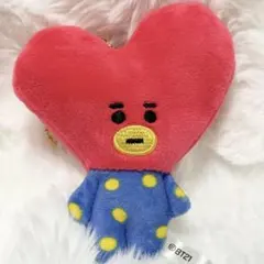 【BT21】 BT21 Fuwa Fuwa Mascot★ TATA