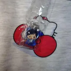 ヒロアカ めじるしアクセサリー 飯田天哉