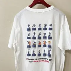 PAPAS PLUS KEEP BIOTOPE バックプリントTシャツ - メルカリ